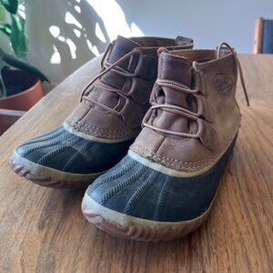 Sorel Boots